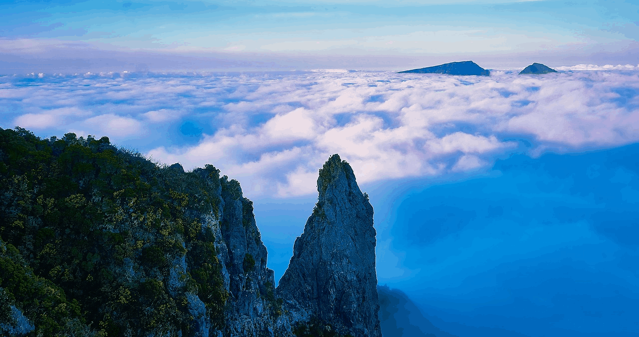 Isla de la Reunión